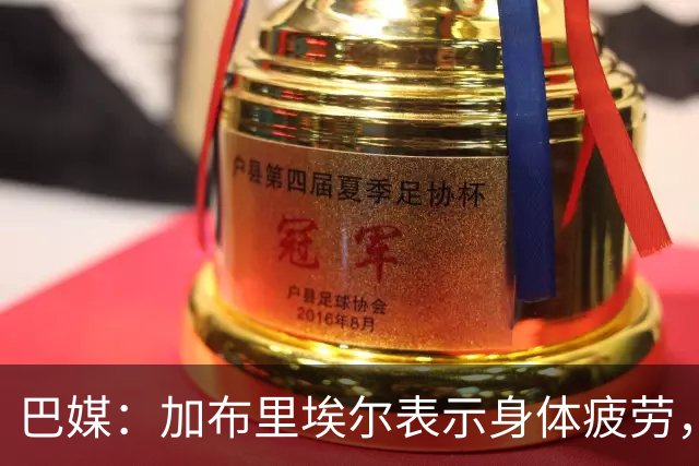 巴媒：加布里埃尔表示身体疲劳，出战对阵埃及友谊赛存疑