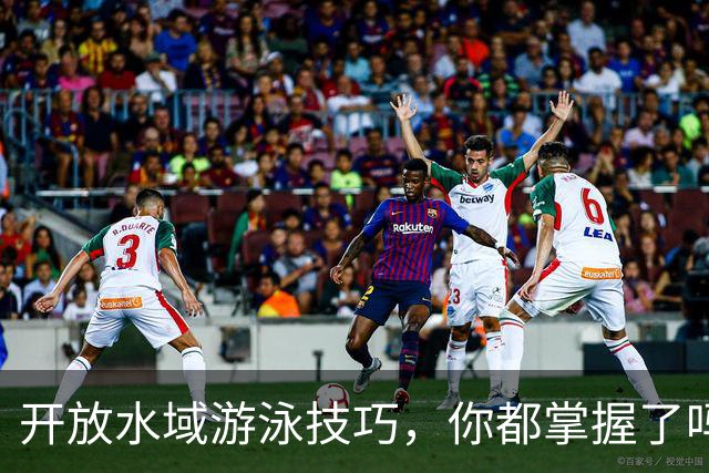 开放水域游泳技巧，你都掌握了吗？