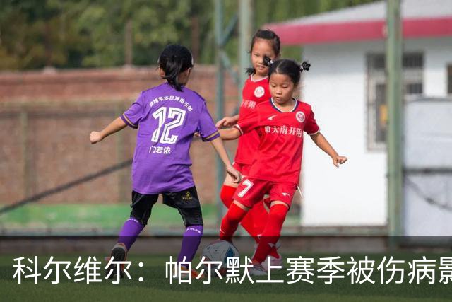 科尔维尔：帕尔默上赛季被伤病影响了，但我们对他的信任从未动摇