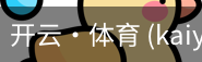 开云